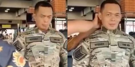 Baju Ini Disebut Penampilan Seragam Tni Tahun Depan Diprotes Mirip