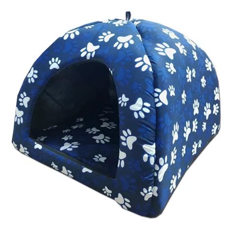 Caminha Cabana Cama Toca Iglu Tenda Cachorro E Gato Oferta Mercadolivre