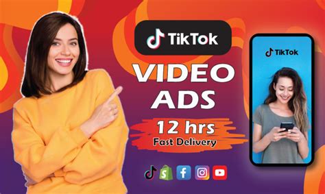 Create Tik Tok Video Ads Ugc Style Tiktok Video Ads For Dropshipping