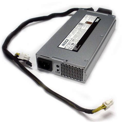 DELL POWEREDGE R230 80+ BRONZE 250W PSU REFURB (P59VM-RF)