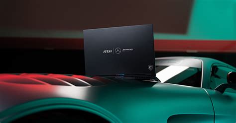 Msi Mercedes Amg Motorsport Partnership With Stealth Mercedes Amg