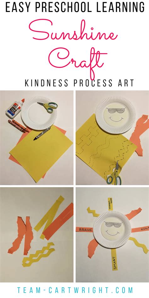 15 Kindness Crafts And Activities Diy Thought