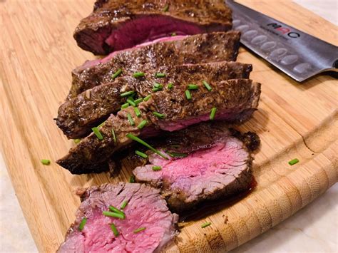 Broiled Marinated Hanger Steak - Recipe! - Live. Love. Laugh. Food.