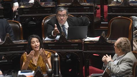 Por Tercer Día La Cámara De Diputados Debate El Proyecto De Ley Bases