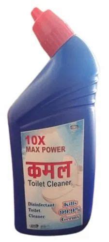 Kamal Toilet Cleaner Packaging Size 500ml At Rs 50 In Yeola Id 23659642430