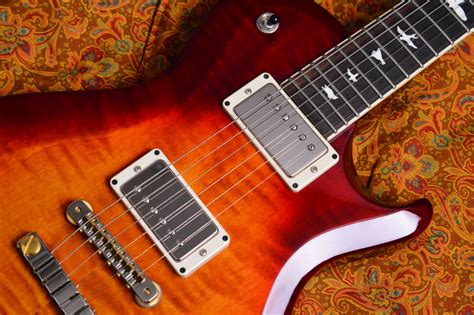 Prs S2 Mccarty 594 Singlecut Dark Cherry Sunburst ポールリードスミスpaul Reed