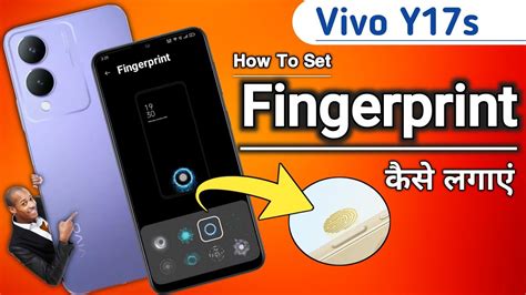 Vivo Y S Fingerprint How To Set Fingerprint Lock In Vivo Y S Vivo