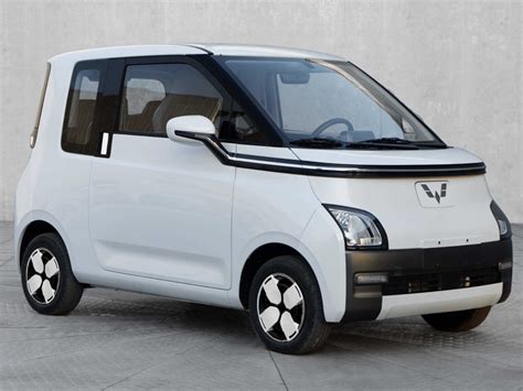 The Wuling Air Now In Production In Right Hand Drive CleanTechnica