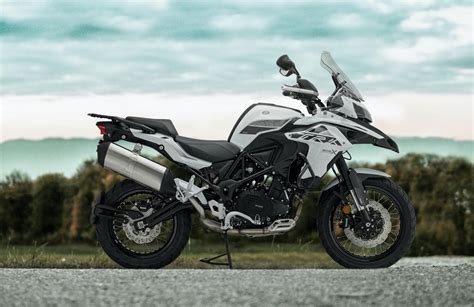 Benelli Nuova TRK 502 X 2020 Foto E Prezzi News Moto It