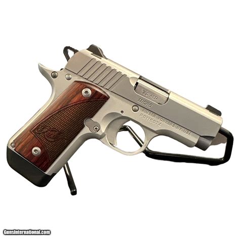 Kimber Micro 380 Acp