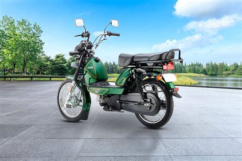 Tvs Xl100 Heavy Duty I Touch Start Win Edition On Road Price Rto