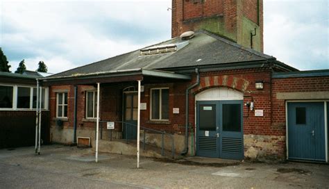 Hellesdon Hospital, Norwich - County Asylums