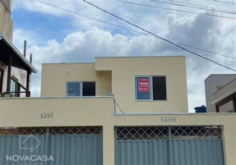 Casas 2 quartos à venda no Gávea 2 em Vespasiano Chaves na Mão