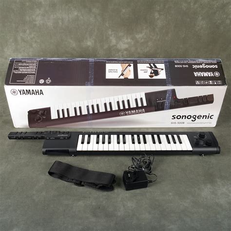 Yamaha Sonogenic SHS500 Keyboard W Box PSU 2nd Hand Rich Tone Music