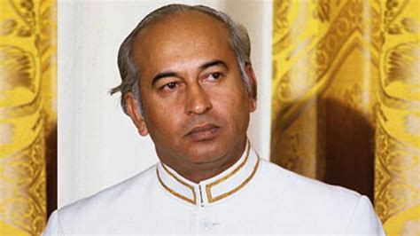 Zulfikar Ali Bhutto S 96th Birth Anniversary Today Pakistan Dunya News