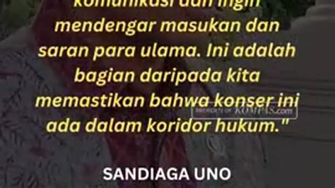 Mui Nilai Konser Coldplay Tak Sesuai Pancasila Ini Kata Sandiaga Uno