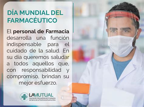 Amebpba Net V2 0 25 De Septiembre Día Mundial Del Farmacéutico