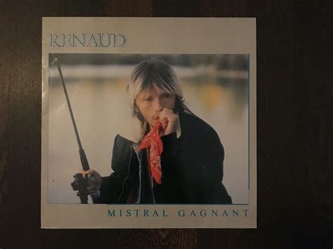 RENAUD LP Vinyle Mistral Gagnant Kaufen Auf Ricardo