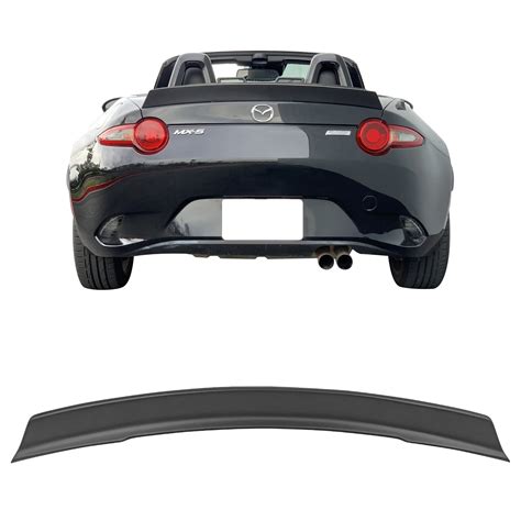 Nd Miata Rear Spoiler Selling Discounted | www.metaltecnica.com.pe