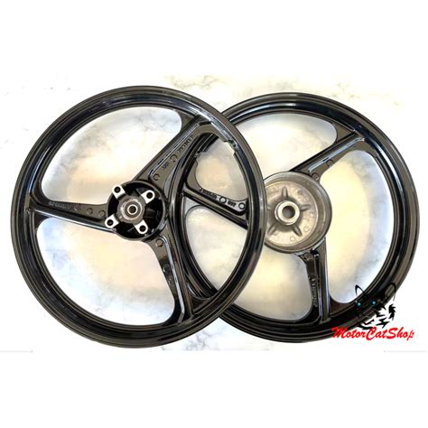 Enkei Sport Rim Batang Hitam Honda Vario Vario Batang