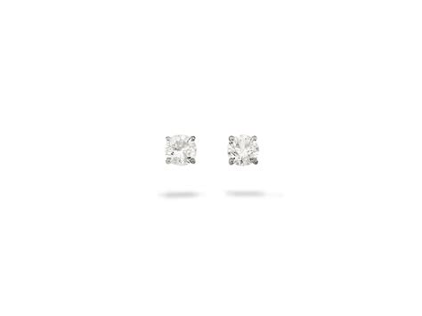 Diamond Ear Studs | Jewel in a Box