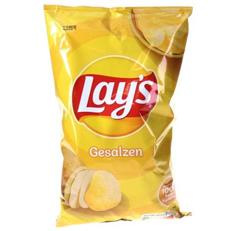 Lay S Chips Gesalzen Von Motatos Ansehen