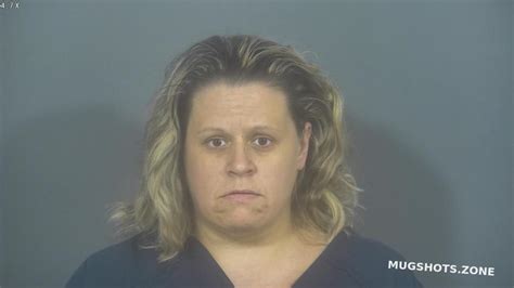 Krueger Jennifer Lynn St Joseph County Mugshots Zone