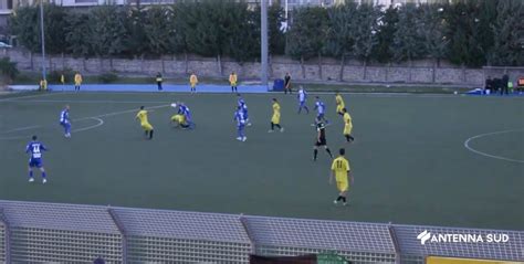 Bitonto Fidelis Andria 0 0 La Sintesi Del Match