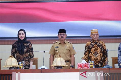 Dpd Ri Serap Aspirasi Di Kabupaten Gowa Untuk Pembentukan Ruu Desa