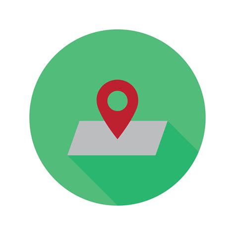 location icon vector for website symbol presentation 8437403 Vector Art ...