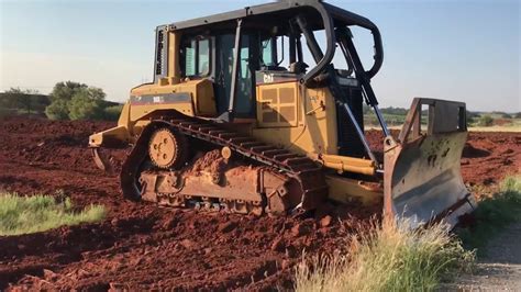 How To Operate A Caterpillar D R Xl Bulldozer Youtube