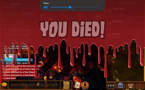 The Ultimate Fuck You Screen R TownofSalemgame