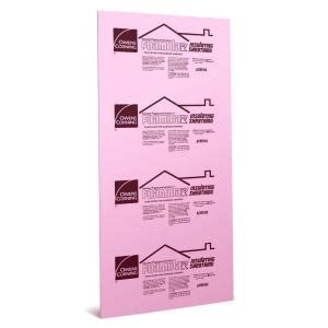 Pink Foam Insulation | Foam Insulation Tips