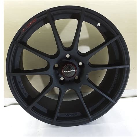 Lenso Sport Rim 18 Inch Pdfspec F 18x85 5h112 Et42 With