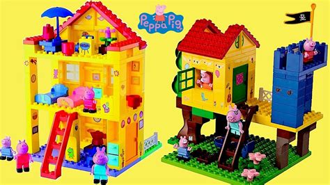 Peppa Pig Tree House