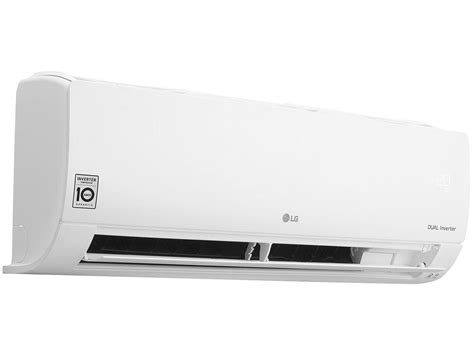 Ar Condicionado Split Lg Btus Frio Dual Inverter Voice S