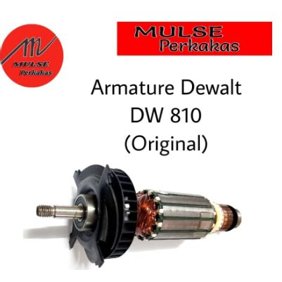 Jual Armature Gerinda Dewalt Dw Original Shopee Indonesia