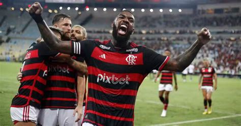 Gerson Internado Infec O Renal E Desfalca O Flamengo Contra O