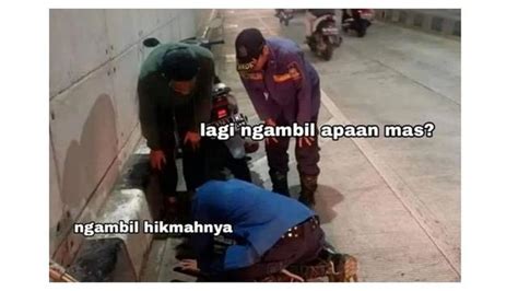 8 Meme Tanya Jawab Receh Ala Netizen Ini Bikin Geleng Kepala Hot