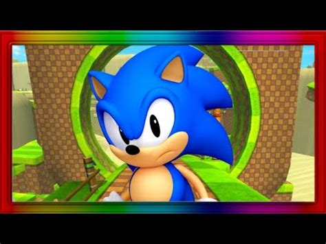 Sonic Advanced Youtube