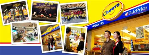 Cheers Franchise Business Opportunity | Franchise Singapore; Best ...