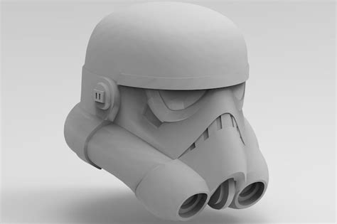 Stormtrooper Star Wars Rebels Stl D Print File Etsy