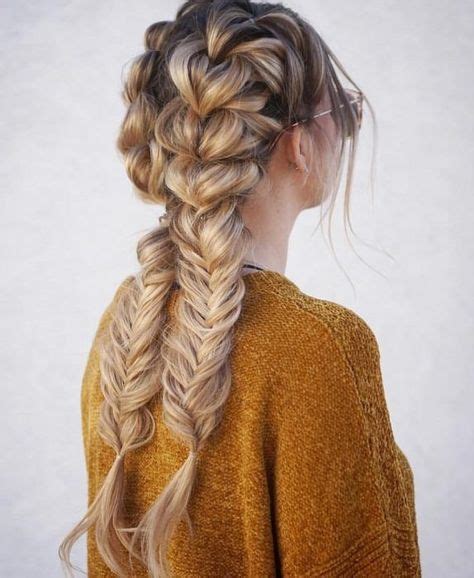 The Braid Hairstyle Bible 50 Different Types Of Braids Braids For