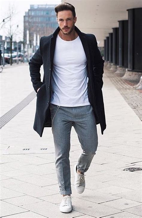 22 Inspiring Early Fall Outfits For Guys Styleoholic