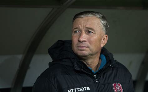 Oficialii Lui Cfr Cluj Prima Reac Ie Despre Situa Ia Lui Dan Petrescu