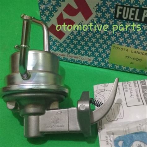 Jual Fuel Pump Pompa Bensin Toyota Hartop 2F KYOSAN Asli JAPAN