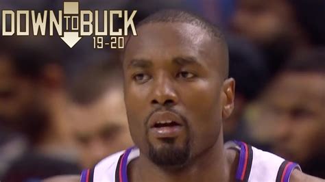 Serge Ibaka 24 Points Full Highlights (1/28/2020) - YouTube