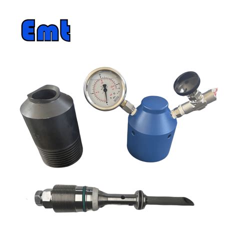 Injection Quill Assembly Emt Pipe Cleaning Pig