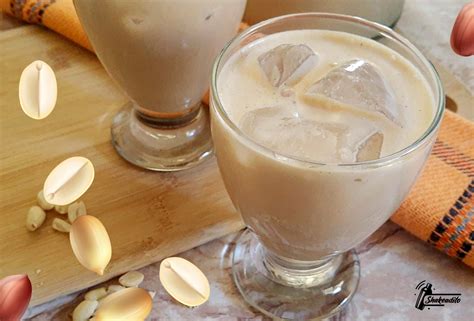 Torito Un Coctel Para Celebrar El Día Del Cacahuate Shakeadito