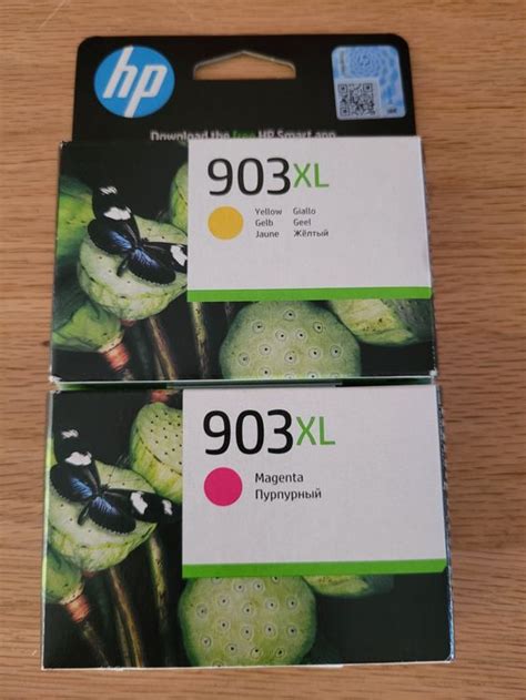 HP Druckerpatrone 903 XL Kaufen Auf Ricardo